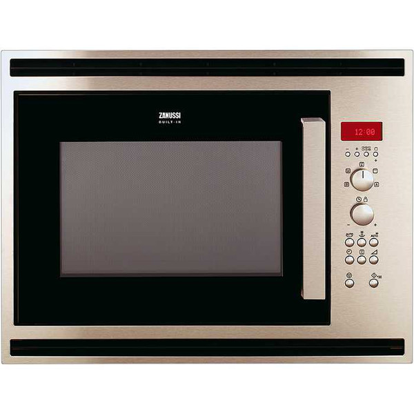 Zanussi ZMC 40 STX Microwave Oven Eingebaut 40l 900W Edelstahl