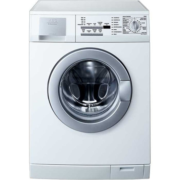 AEG LAVAMAT 72800 freestanding Front-load 6kg 1200RPM White washing machine