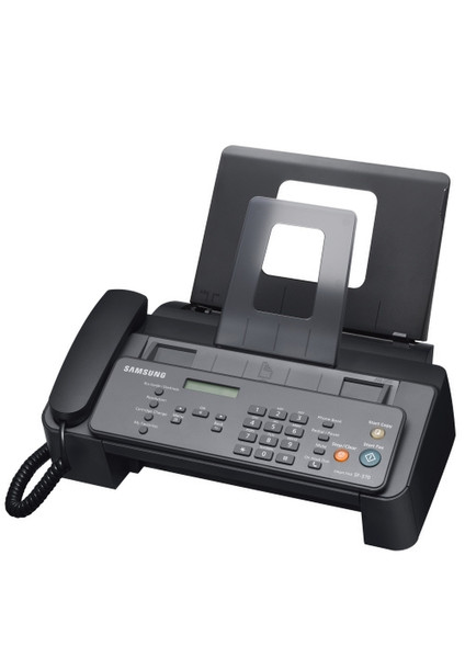 Samsung SF-370 Buy 3 Get 1 Free Kit Inkjet 14.4Kbit/s Black fax machine