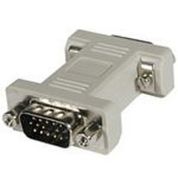 C2G HD15 VGA Changer VGA (D-Sub) VGA (D-Sub) Серый кабельный разъем/переходник