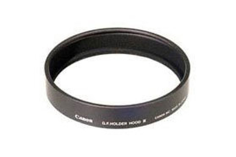 Canon Gelatin Filter Holder Hood IV Black lens hood