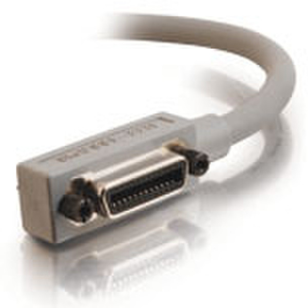 C2G 1m IEEE-488 C24MF to C24MF HPIB/GPIB Bus Cable 1м Серый кабель PS/2