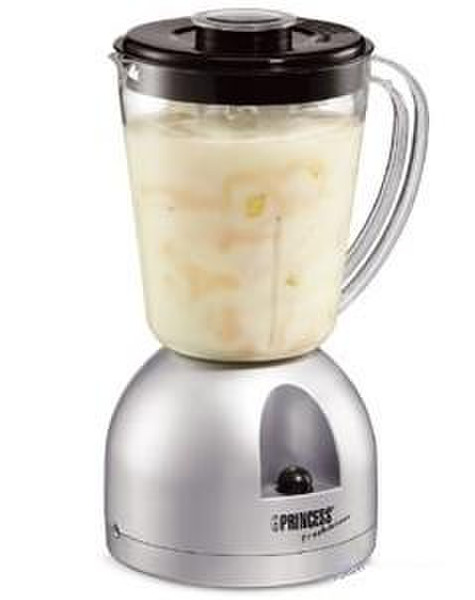 Princess Silver Fresh Mixer Tabletop blender Silver blender