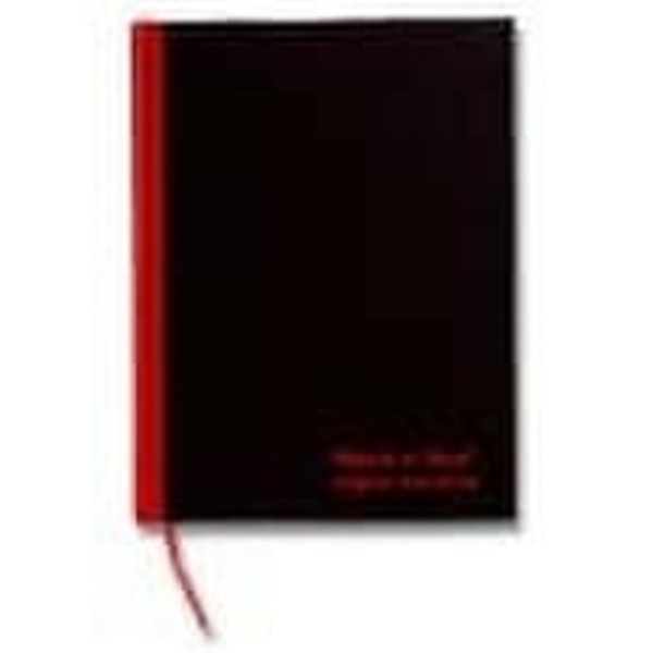 Logitech Black`n Red Digital Notebook Schwarz, Rot