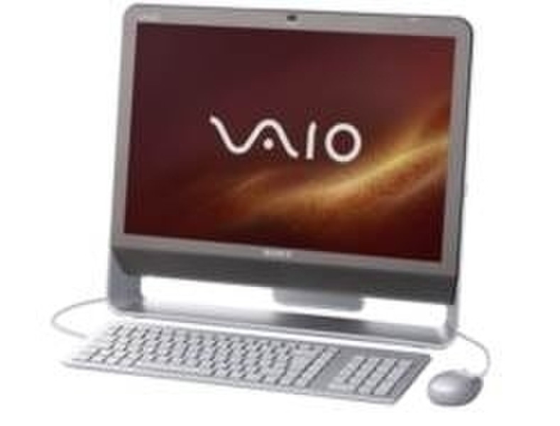 Sony VAIO JS3E/T 2.8GHz E7400 Small Desktop Brown PC