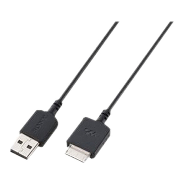 Sony USB Cable 1м Черный кабель USB
