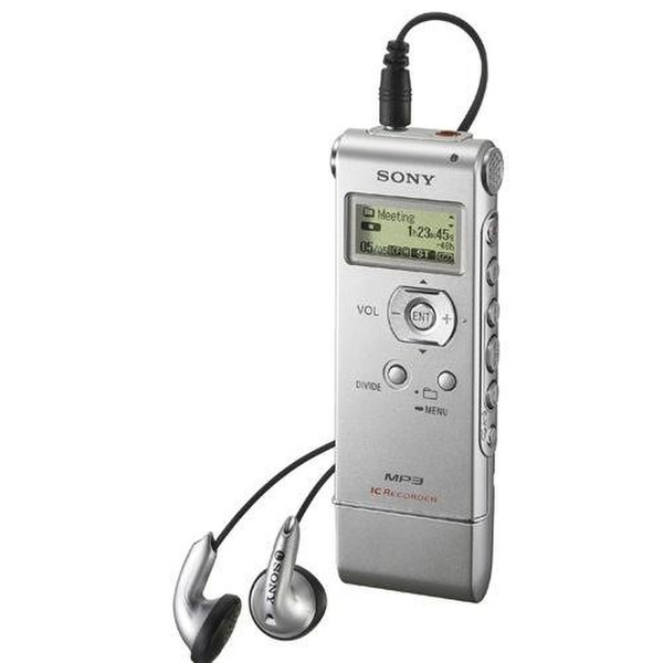 Sony Slim Digital Dictation ICD-UX 71 S Diktiergerät