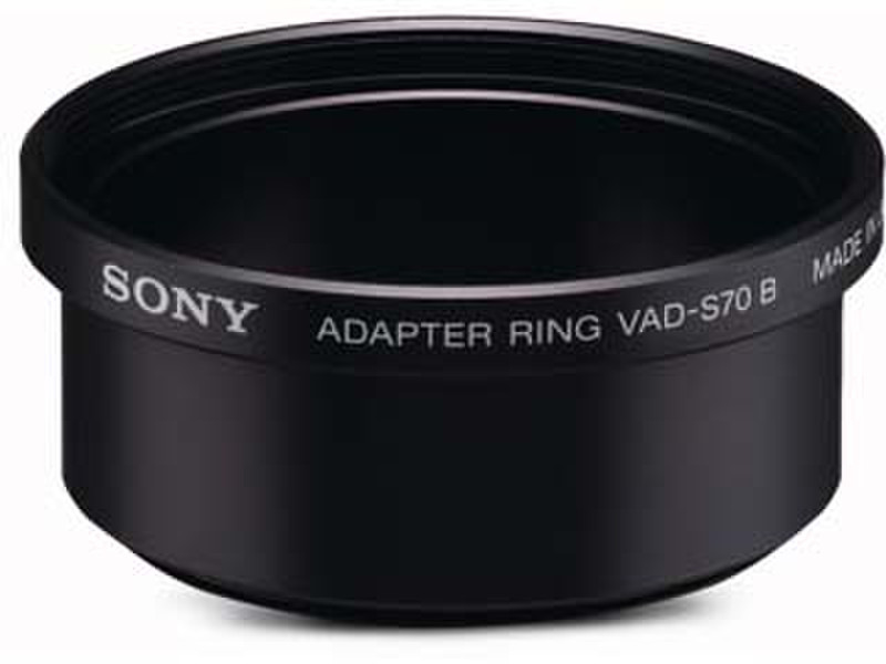 Sony Lense VAD-S70 black Черный