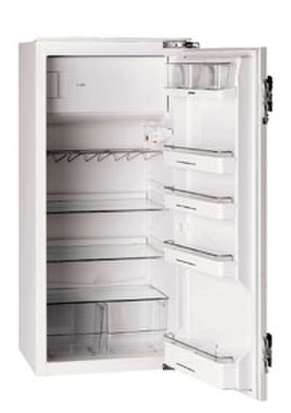 ATAG KD6122B Freistehend 202l Weiß Kühlschrank mit Gefrierfach