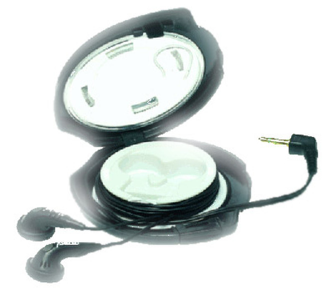 Alecto Headphone MH-70-5 Черный Вкладыши наушники