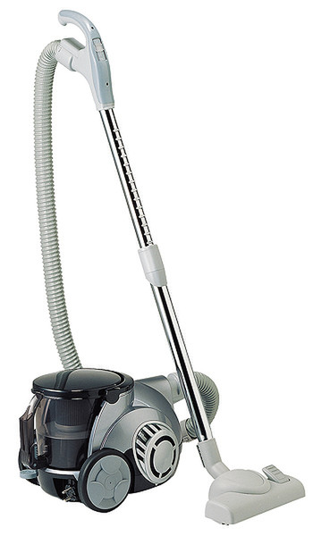 LG Cyclone Canister V-CA241HT Cylinder vacuum 1.2L 1600W Silver