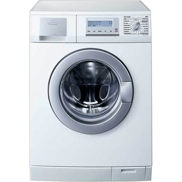 AEG LAVAMAT 88810 freestanding Front-load 6kg 1800RPM White washing machine