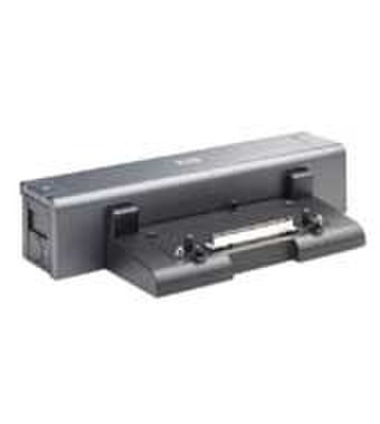 HP PA286A Schwarz, Silber Notebook-Dockingstation & Portreplikator