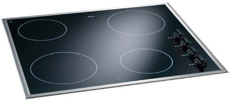 ATAG HL6011E inb solo-ceramic heater (58 cm) Eingebaut Electric hob Schwarz