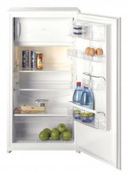 ETNA EEK140VA Eingebaut 137l Weiß Kühlschrank mit Gefrierfach