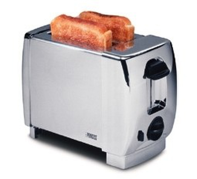 Princess Classic Master Toaster 2slice(s) 680W Chrom