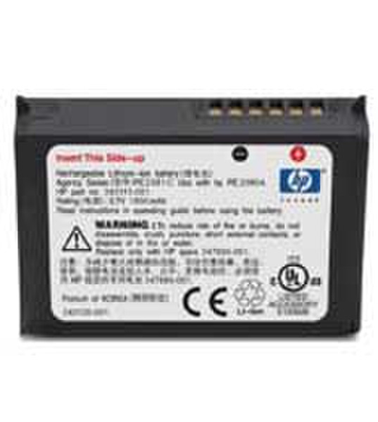 HP Extended Battery h4100 - 1800mAh rechargeable battery