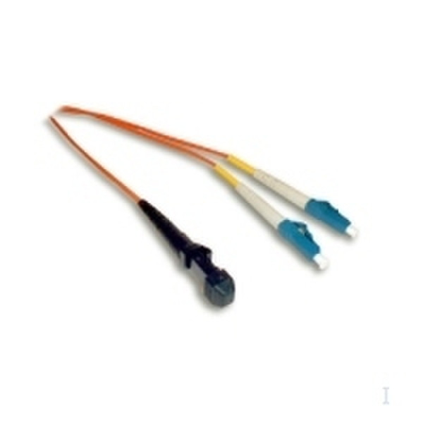 Cable Company Fiber Optic Cable LC/SC 15m Orange fiber optic cable
