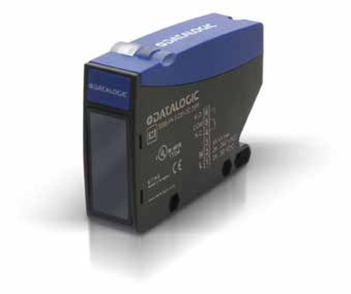 Datalogic S300-PA-1-A01-RX Пластик Черный, Синий фотоэлектрический датчик