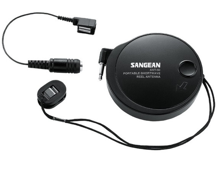 Sangean Pocket Size Shortwave Antenna Netzwerk-Antenne