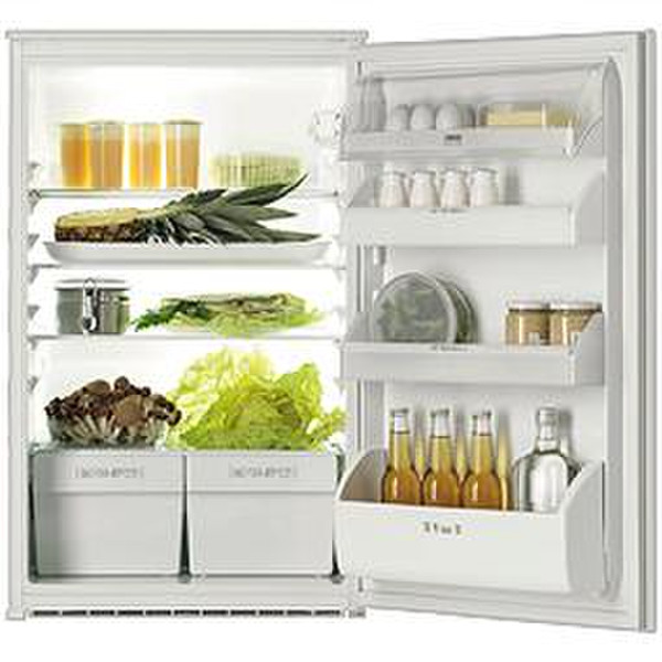Zanussi ZI9155A Built-in 155L White refrigerator