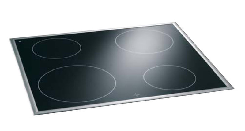 ATAG HL4011F inb comb kookpl ker 58cm Eingebaut Ceramic hob Schwarz