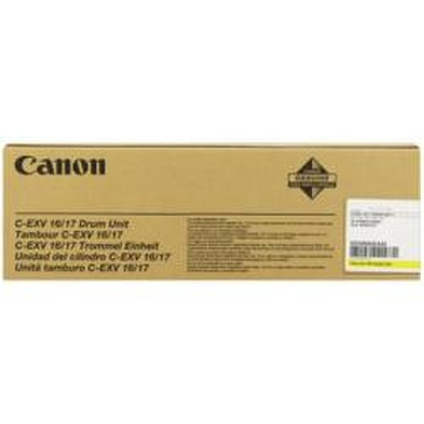 Canon 0255B002 60000pages Yellow printer drum