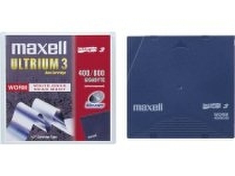 Maxell LTO Ultrium-3 400/800 GB