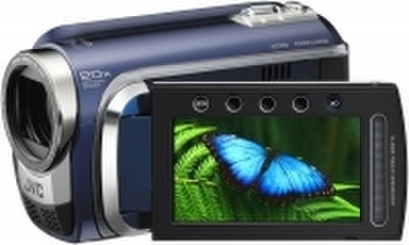 JVC GZ-HD300A hand-held camcorder