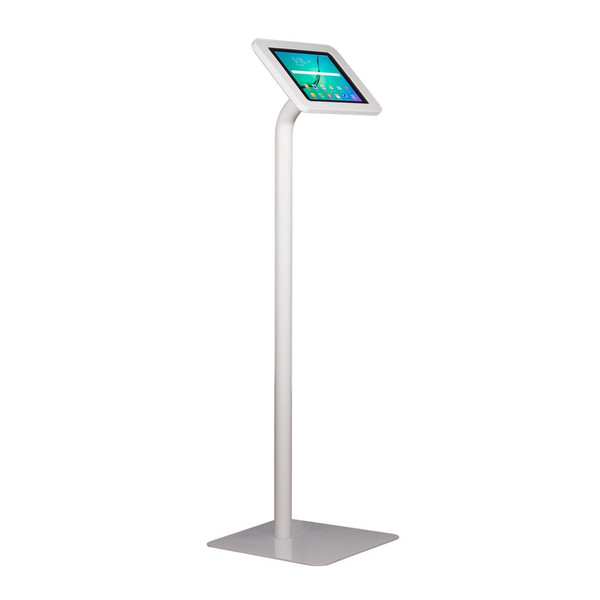The Joy Factory KAS201W Tablet Multimedia stand White multimedia cart/stand