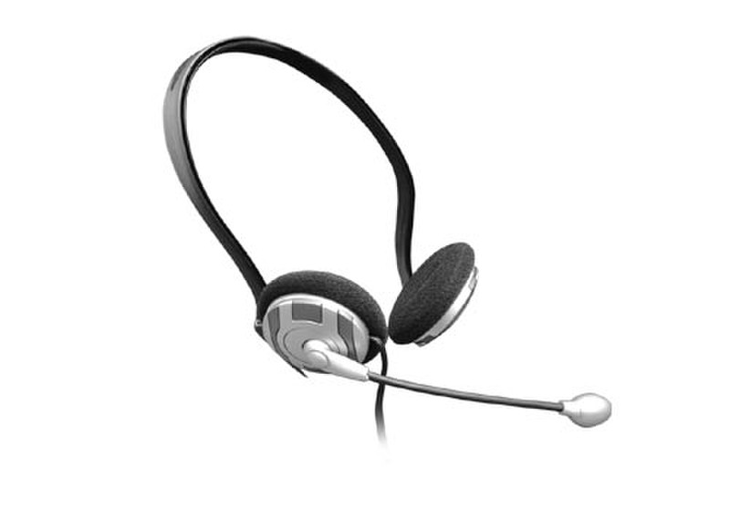 Trust Silverline Compact Headset HS-2400 headset