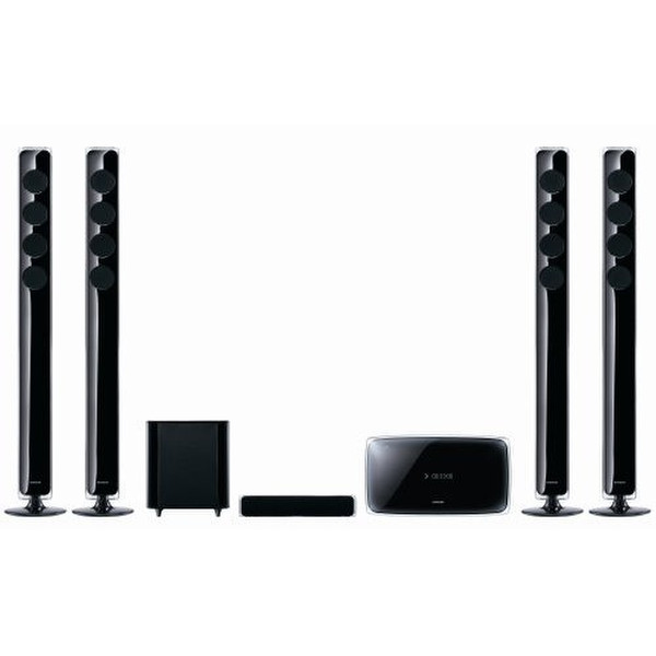 Samsung HT-TX725GT Home Theater System 5.1 800Вт домашний кинотеатр