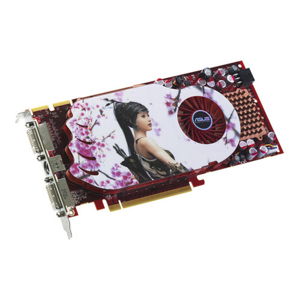 ASUS EAH4850/HTDI/512M GDDR3