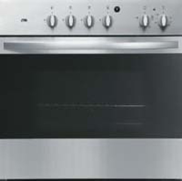 ETNA Electrical Oven Electric Stainless steel