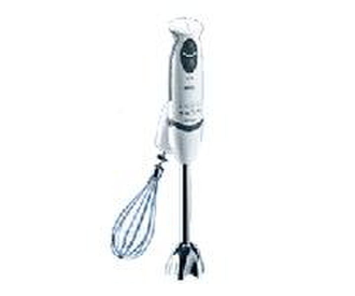 Braun Multiquick Fresh System MR5550 M CA V Pürierstab Blau, Weiß Mixer