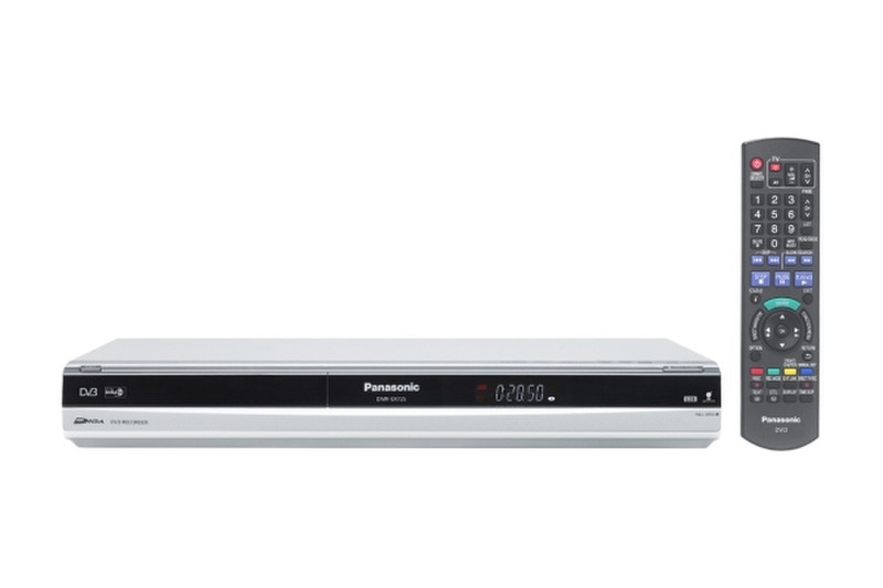 Panasonic DMR-EX72SEG-S DVD-Player/-Recorder