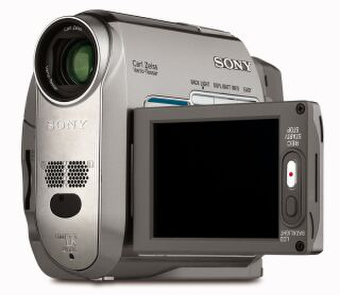 Sony camcorder mini dv DCR-HC40ES