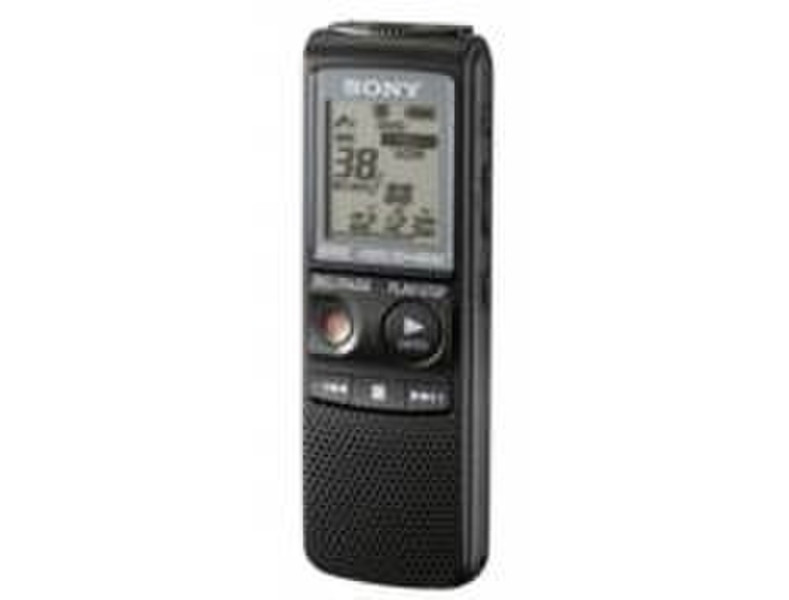 Sony Digital Voice Recorder 1GB dictaphone