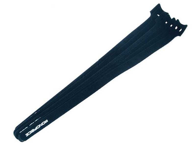 Monoprice 6470 Black 50pc(s) cable tie