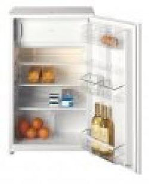 ETNA A160VA Built-in 138L White combi-fridge