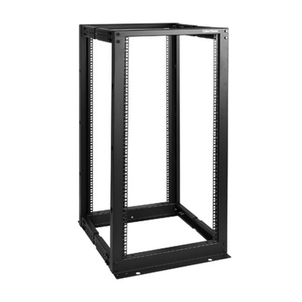 CyberPower CR25U40001 Freestanding rack 25U Черный стойка