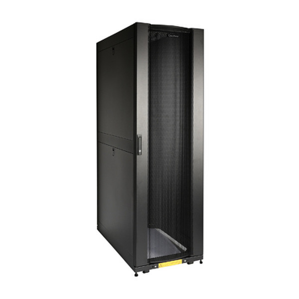 CyberPower CR42U11001 Freestanding 42U Black rack