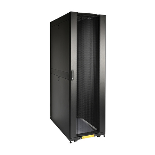 CyberPower CR42U11001 Freistehend 42U Schwarz Rack