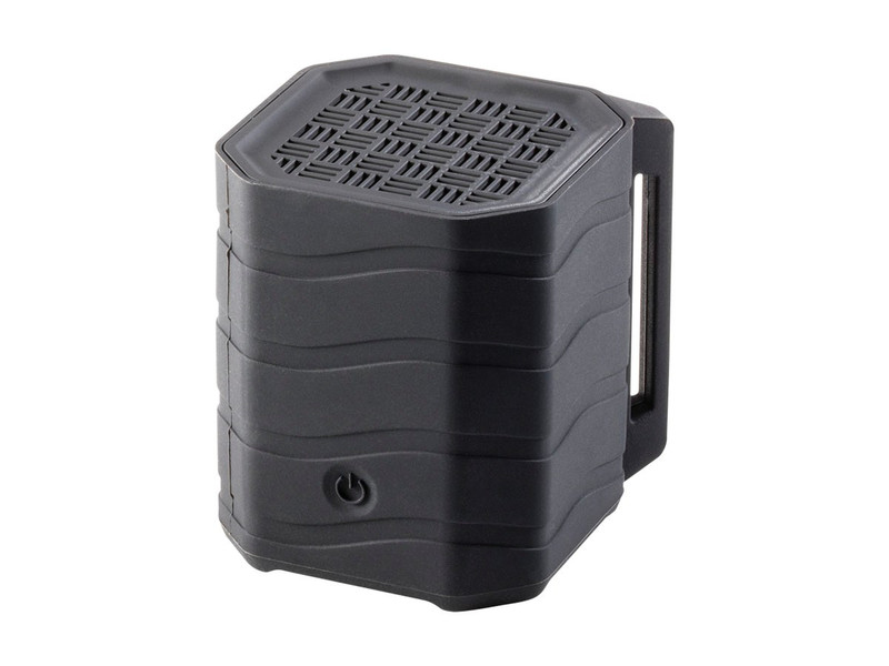 Monoprice 14445 Stereo portable speaker Black