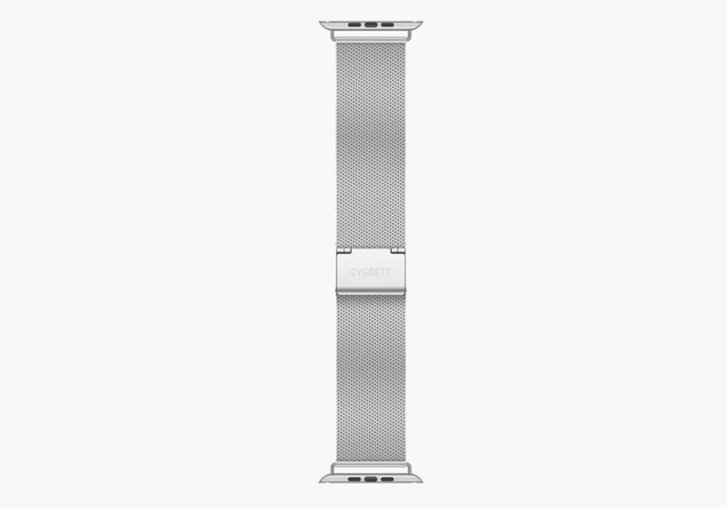 Cygnett CY1817AWLUX Band Silber Smartwatch-Zubehör