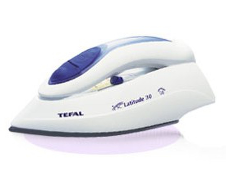 Tefal Latitude 30 Steam iron Белый