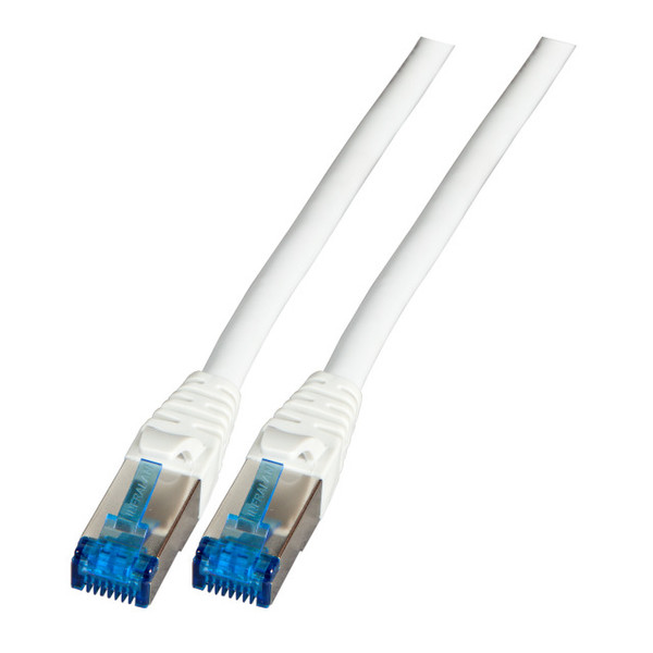 EFB Elektronik Patchkabel RJ45 S/FTP Cat6a 5 m grau 5m Cat6a S/FTP (S-STP) networking cable
