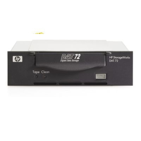 HP StorageWorks DAT 72 TV Internal Drive Tape-Autoloader & -Library