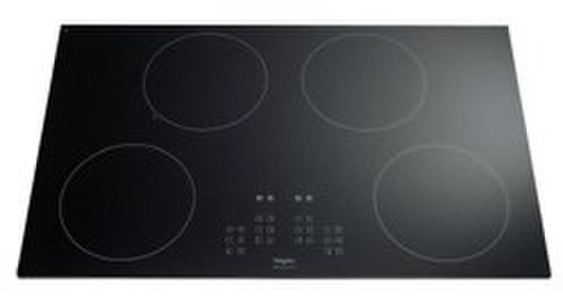 Pelgrim IDK 830 induction heater Встроенный Induction hob Черный