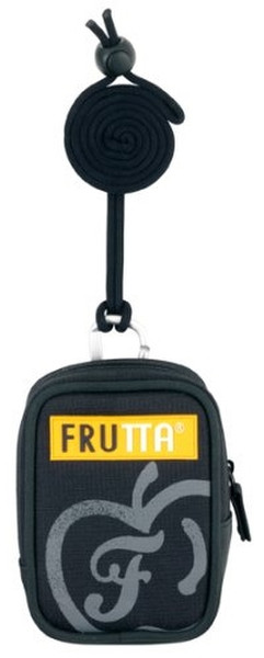 Cellular Line FRUTTADB5 Camera compact Schwarz Kameratasche/-koffer